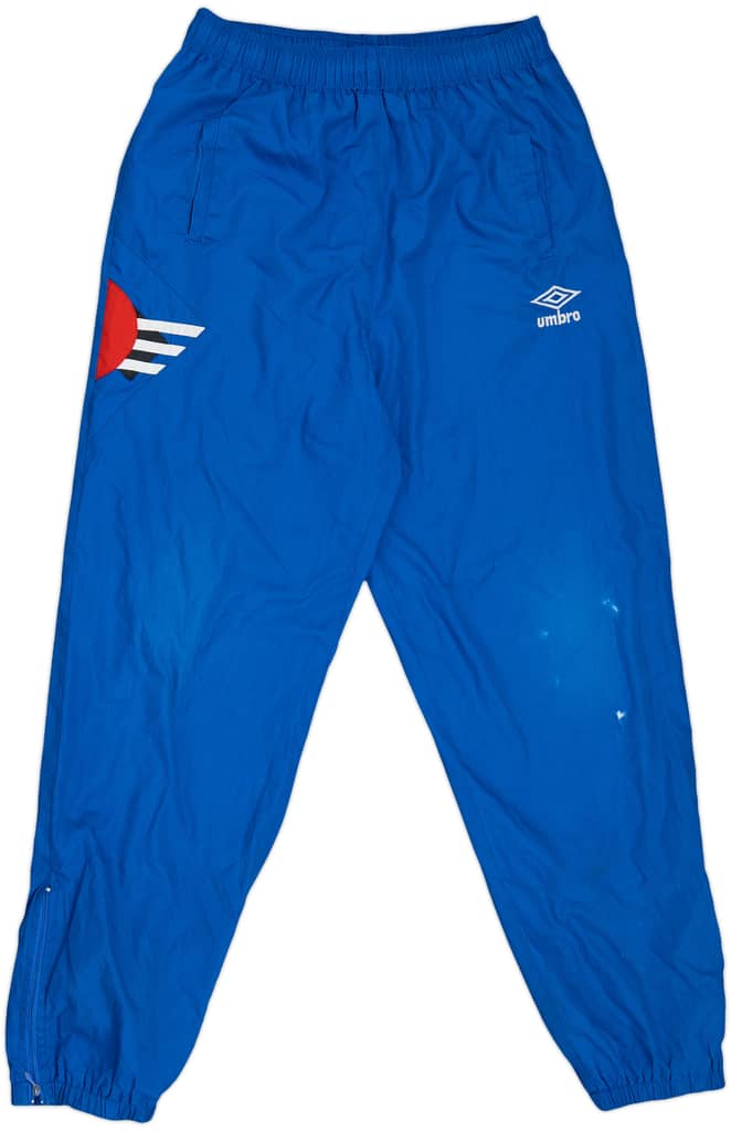 1990s Umbro Template Track Bottoms - 3/10 - (M)