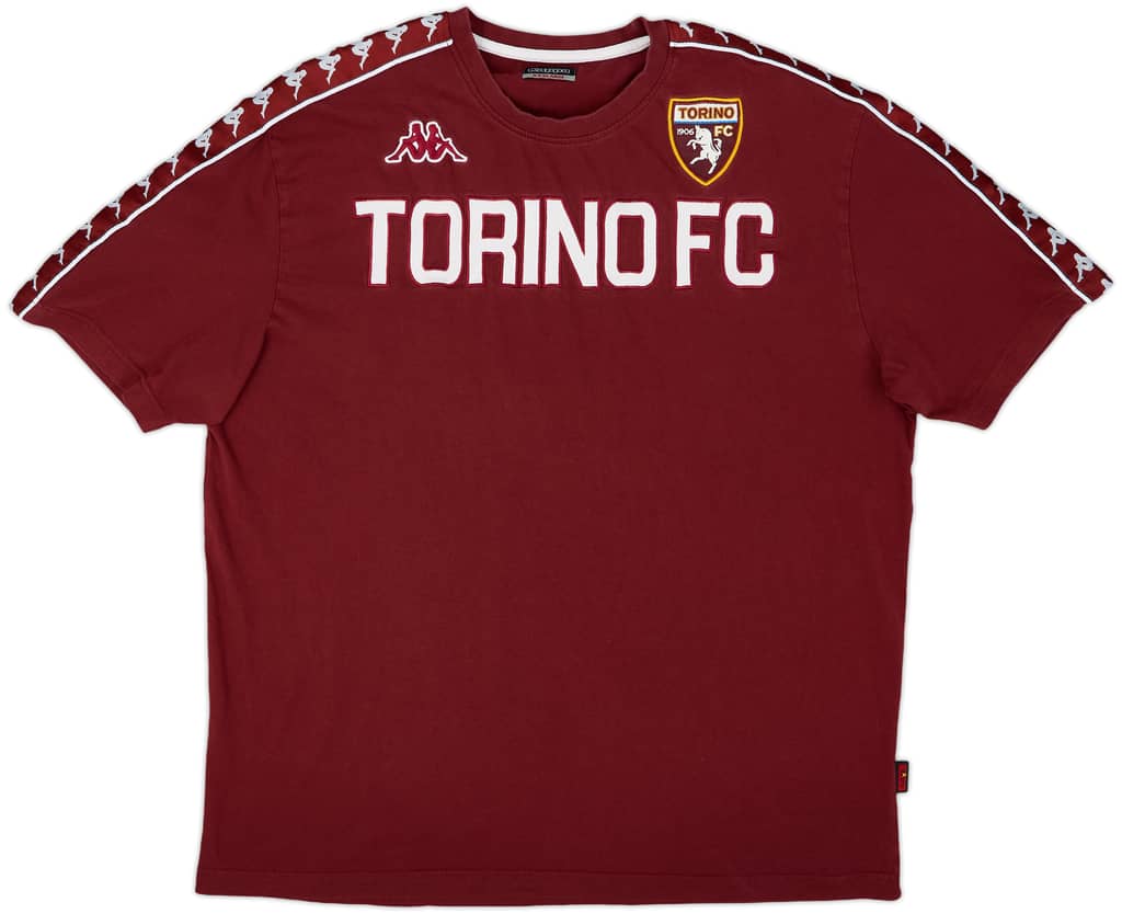 2013-14 Torino Kappa Cotton Tee - 10/10 - (3XL)