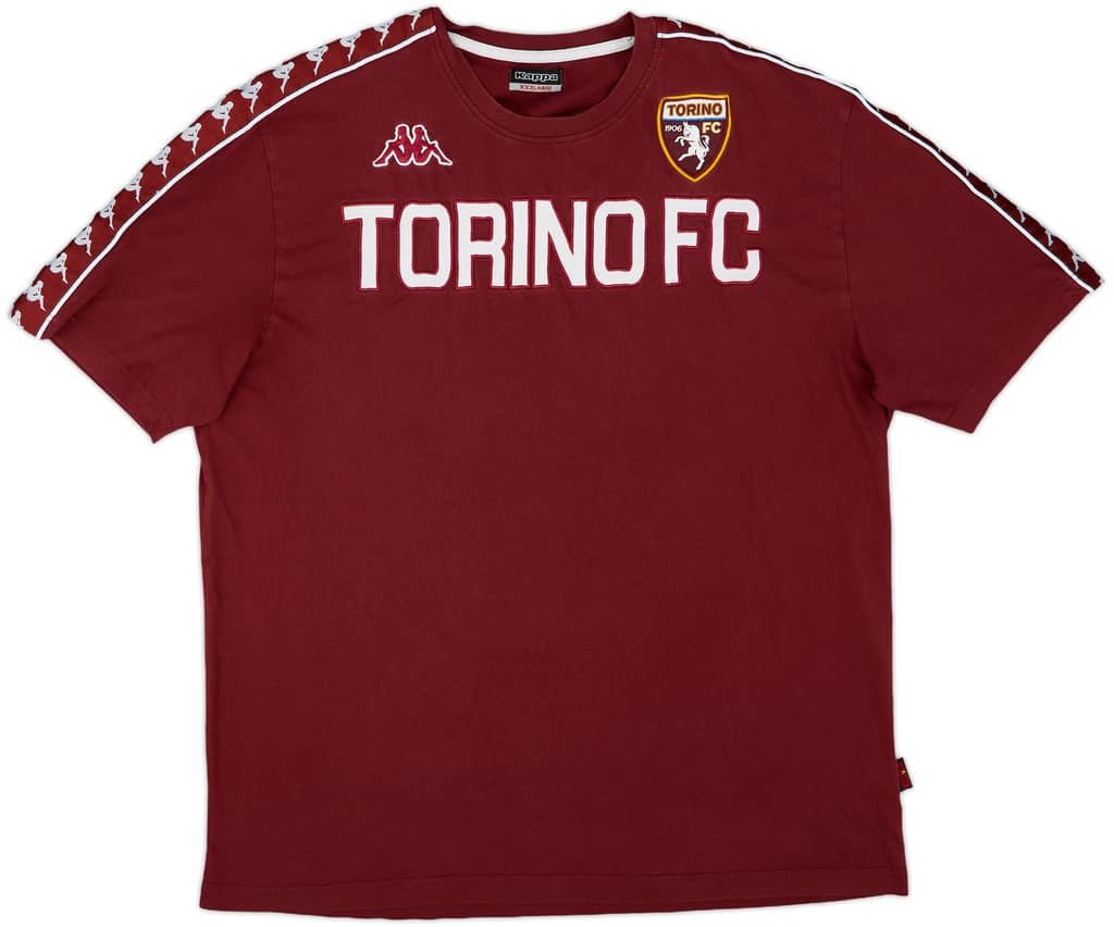 2013-14 Torino Kappa Cotton Tee - 10/10 - (3XL)