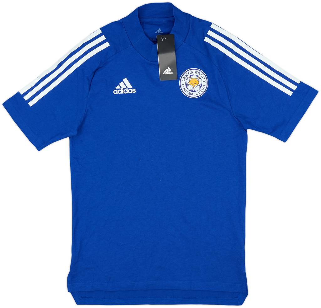 2020-21 Leicester adidas Tee (XS)