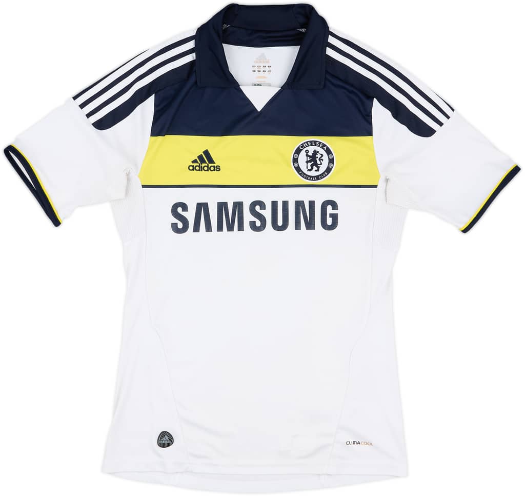 2011-12 Chelsea Third Shirt - 5/10 - (S)