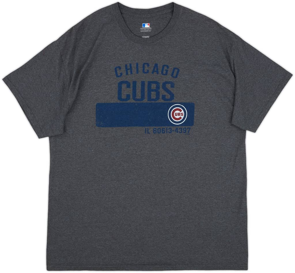 2018 Chicago Cubs MLB Tee - 9/10 - (XL)
