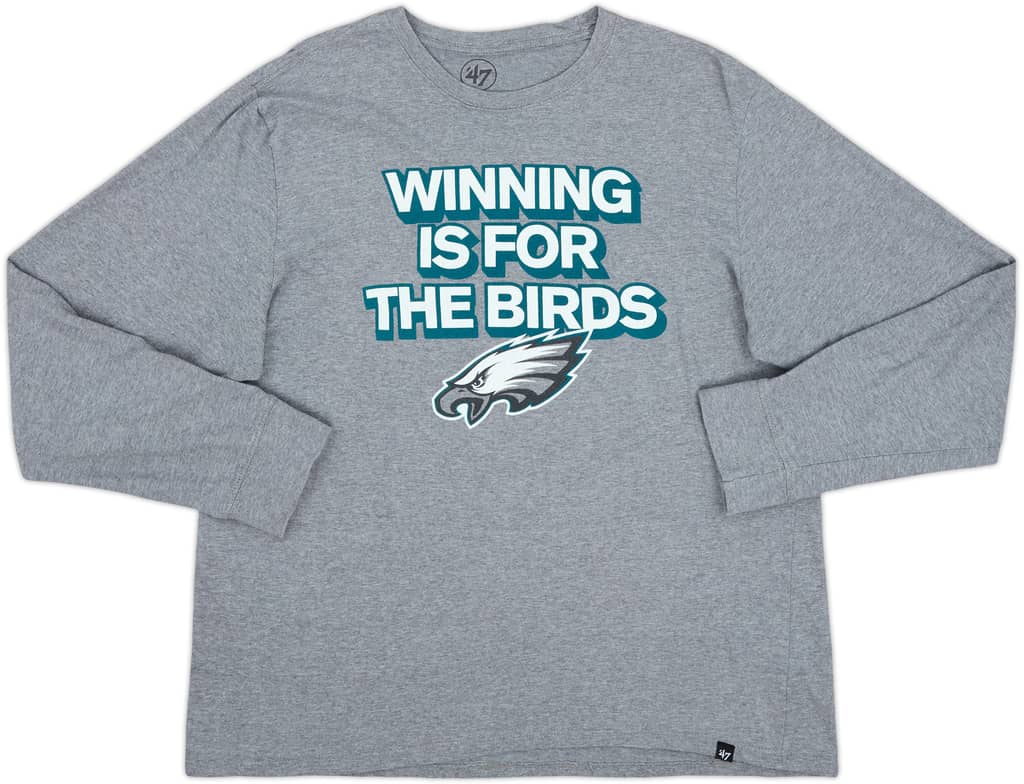2018 Philadelphia Eagles '47 Tee - 7/10 - (XL)