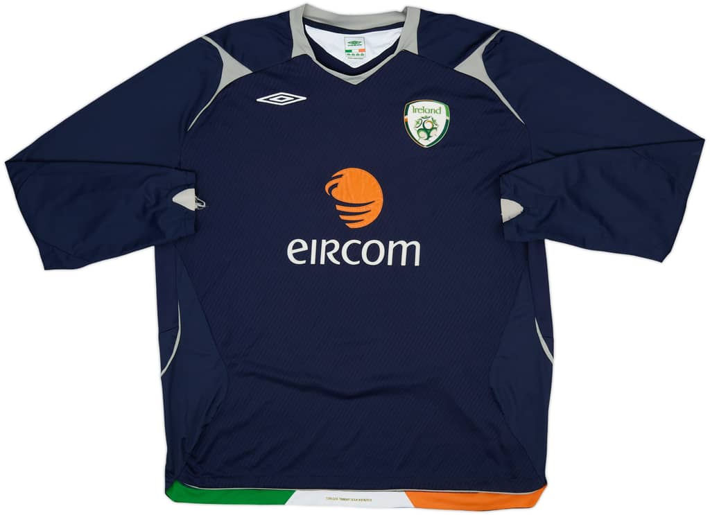 2008-09 Ireland GK Shirt - 7/10 - (XXL)
