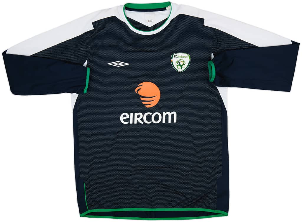 2004-06 Ireland GK Shirt - 10/10 - (XL)