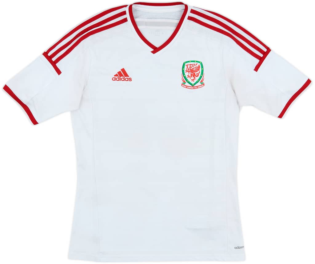 2013-15 Wales Away Shirt - 5/10 - (S)