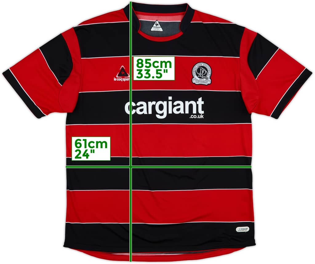 2004-05 QPR Away Shirt - 9/10 - (3XL)