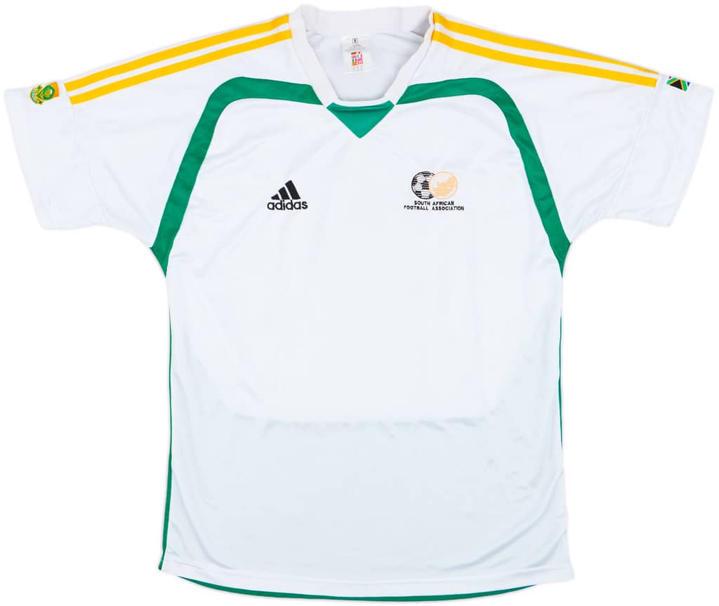 2004-06 South Africa Away Shirt - 9/10 - (S)