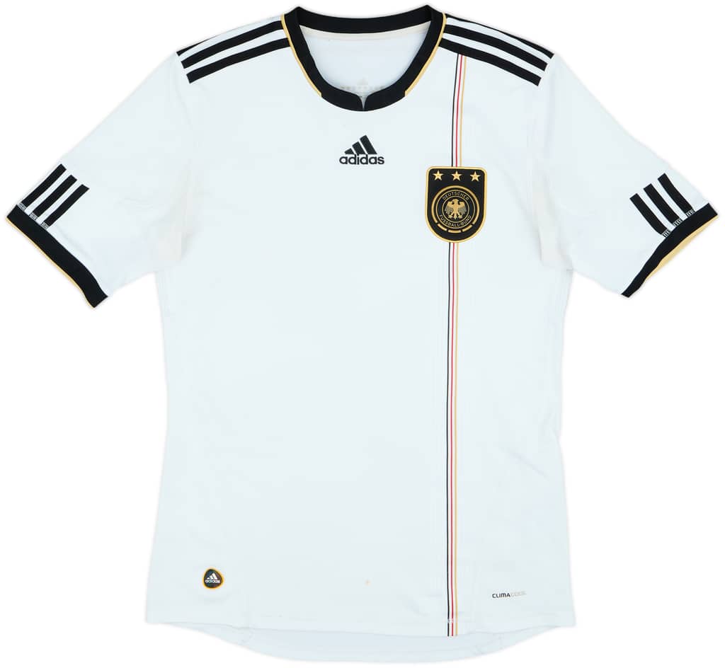 2010-11 Germany Home Shirt - 5/10 - (M)