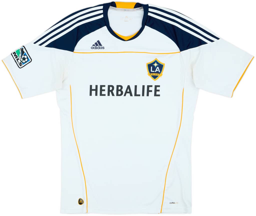 2010-11 LA Galaxy Home Shirt - 5/10 - (L)