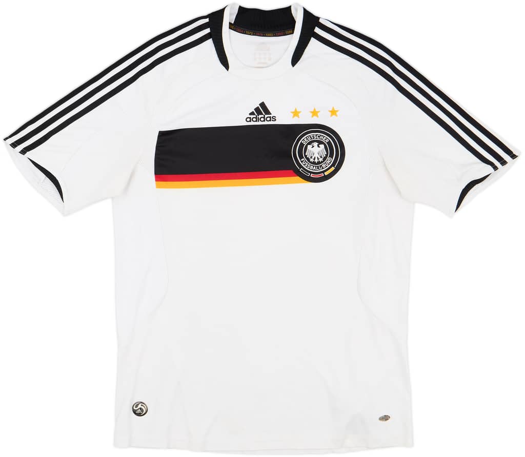 2008-09 Germany Home Shirt - 5/10 - (M)