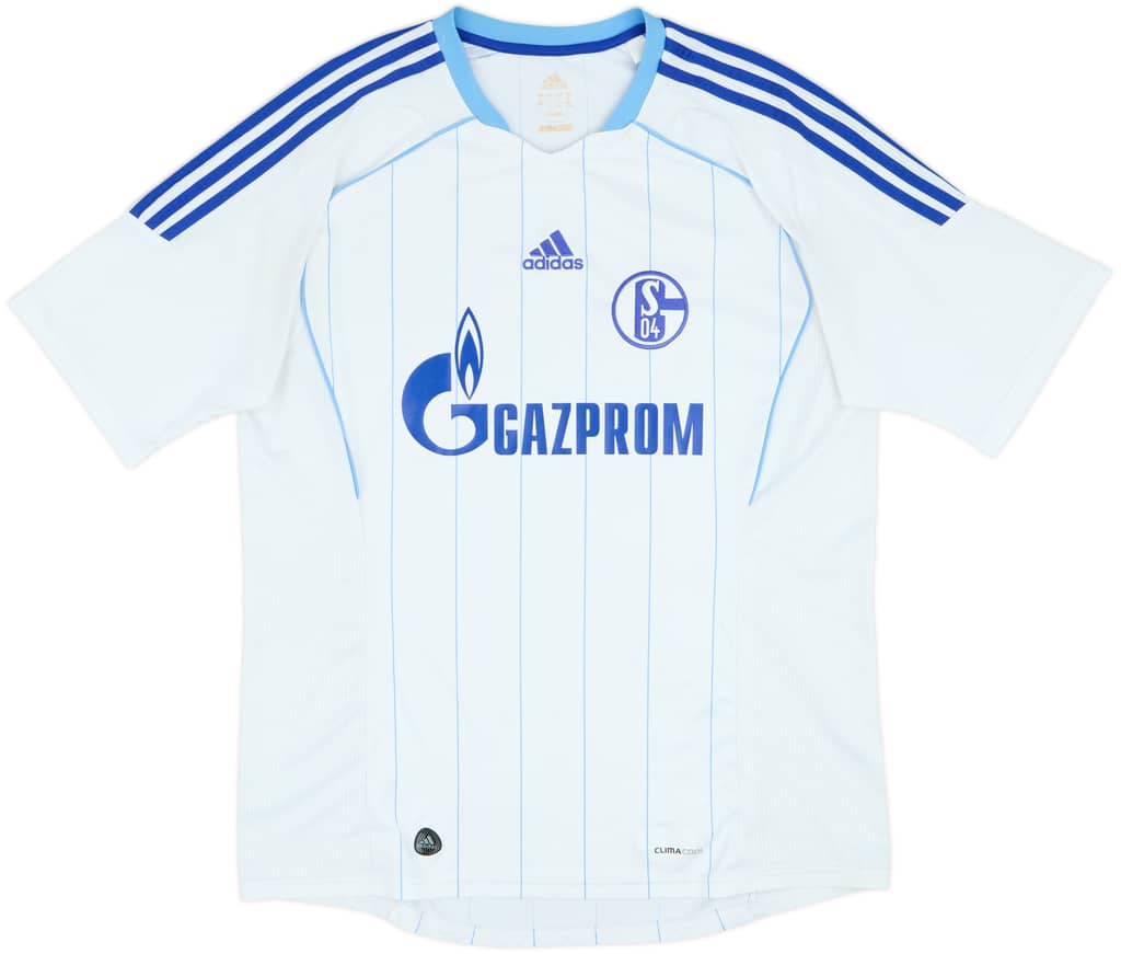 2011-12 Schalke Away Shirt - 6/10 - (XL)