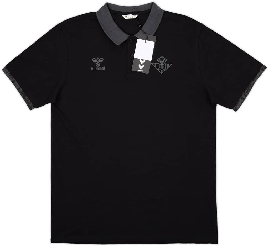 2024-25 Real Betis Hummel Polo Shirt (L)