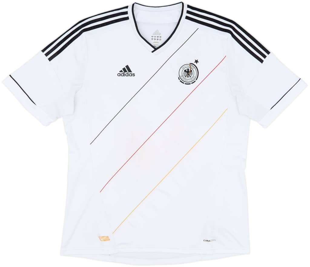 2012-13 Germany Home Shirt - 4/10 - (XL)
