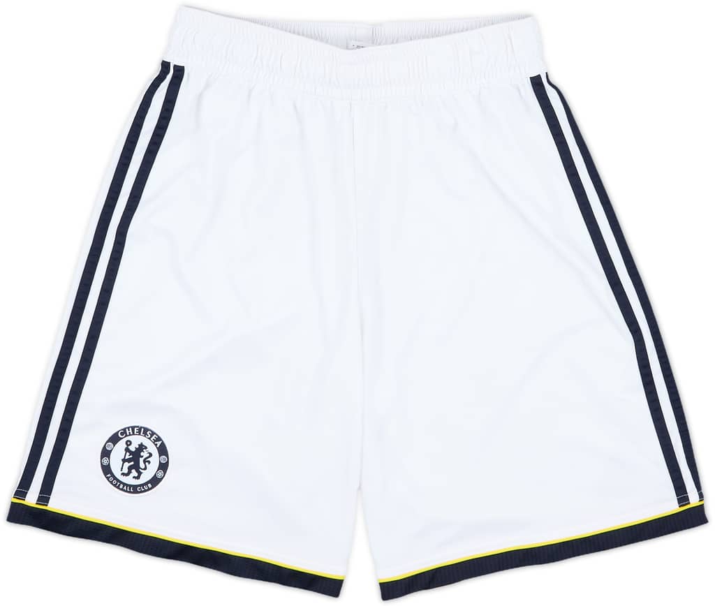 2011-12 Chelsea Third Shorts - 9/10 - (M)