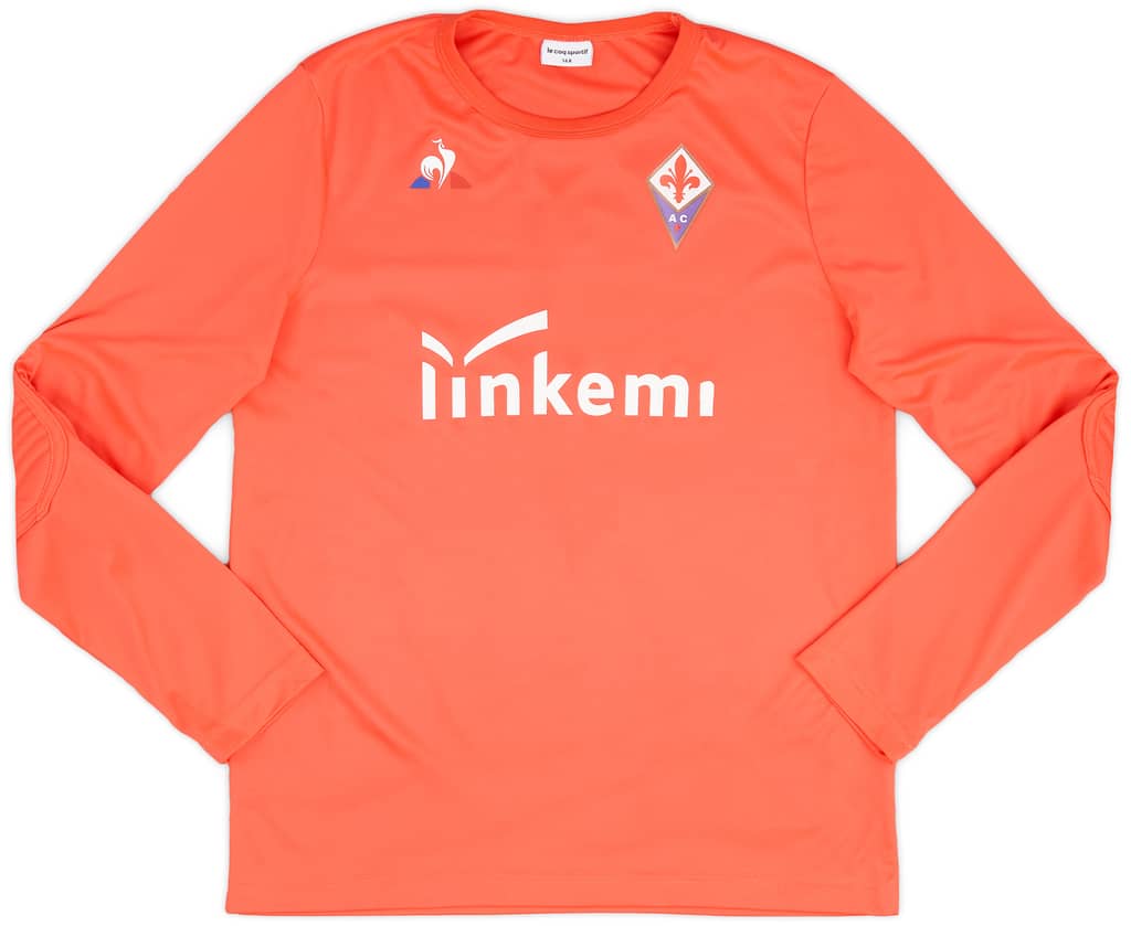 2019-20 Fiorentina GK Training Shirt #1 - 7/10 - (11-12 Years)