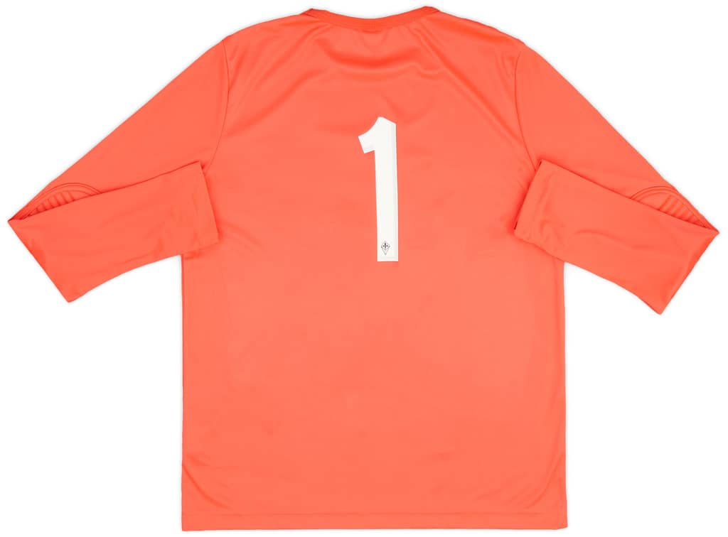 2019-20 Fiorentina GK Training Shirt #1 - 7/10 - (11-12 Years)