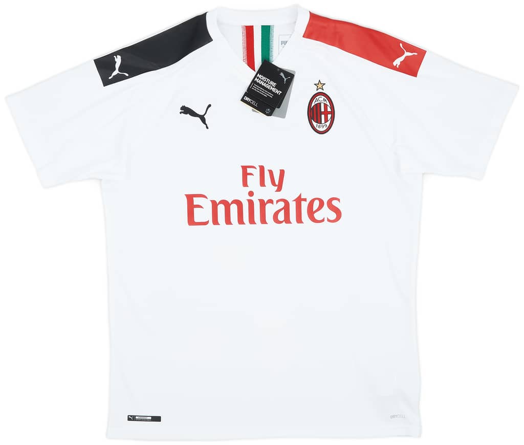 2019-20 AC Milan Away Shirt (L)