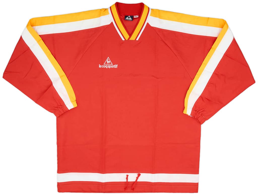 1999 Le Coq Sportif Shell Top (Nagoya Grampus Eight) - 9/10 - (XL)