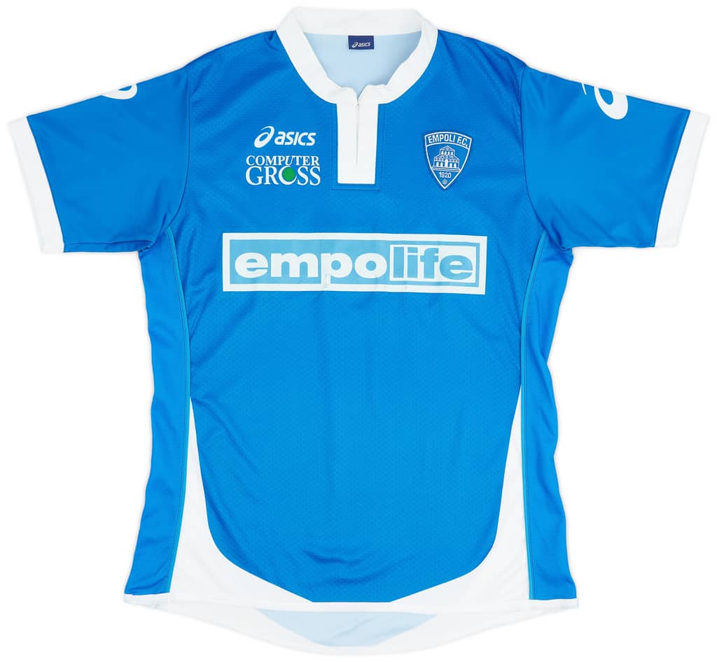 2009-10 Empoli Home Shirt - 7/10 - (XL)