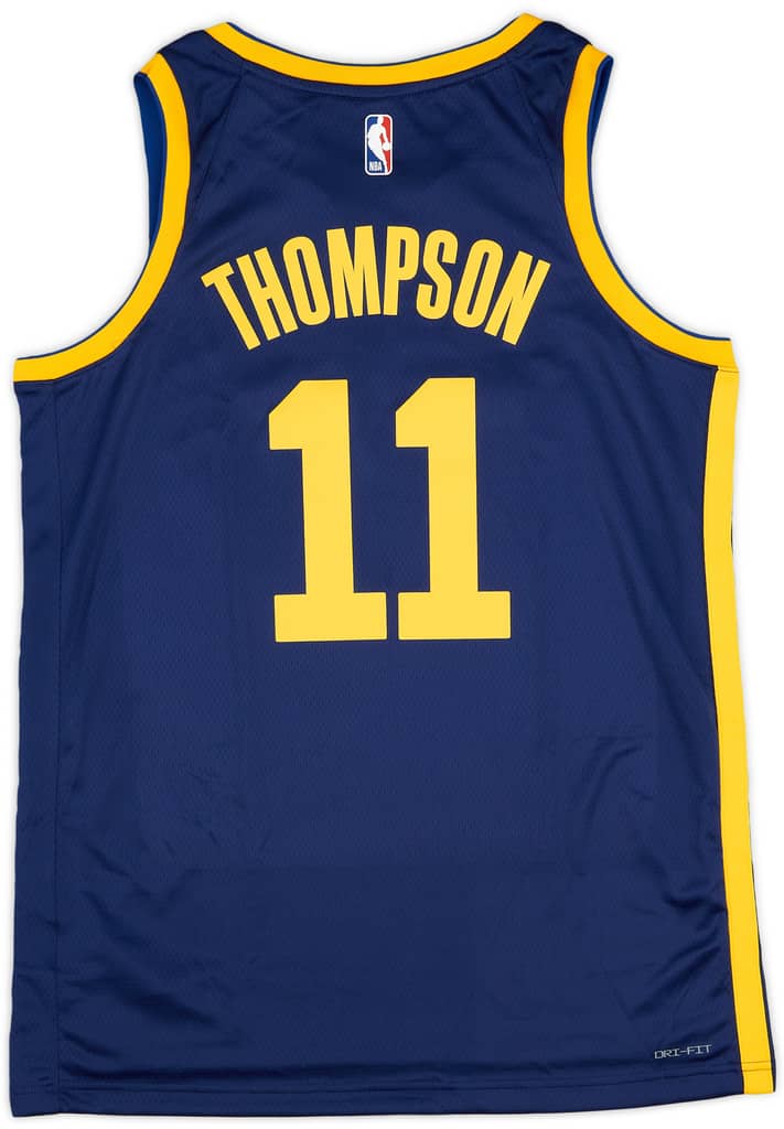2022-24 Golden State Warriors Thompson #11 Jordan Swingman Alternate Jersey (M)