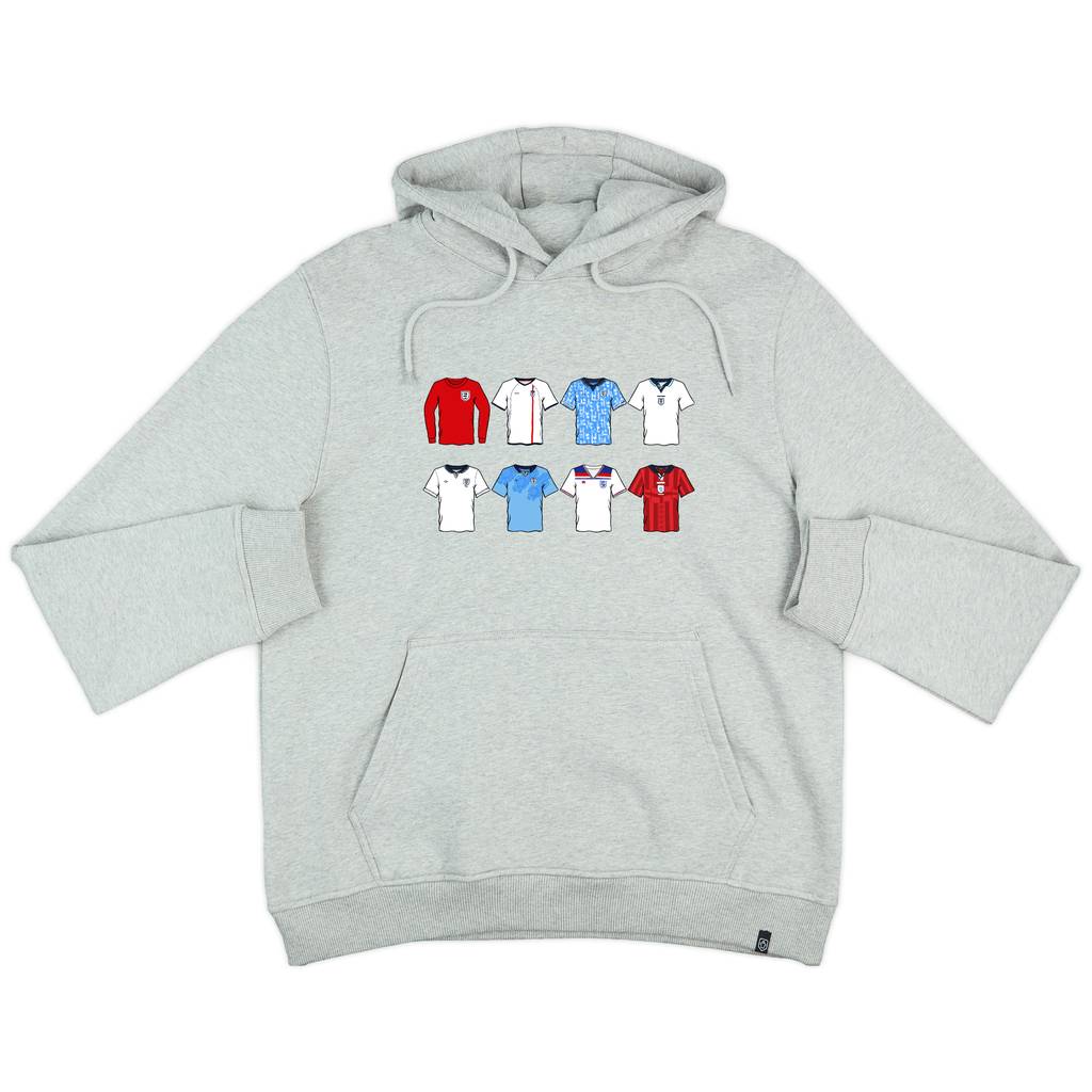 England Classics Graphic Hoodie