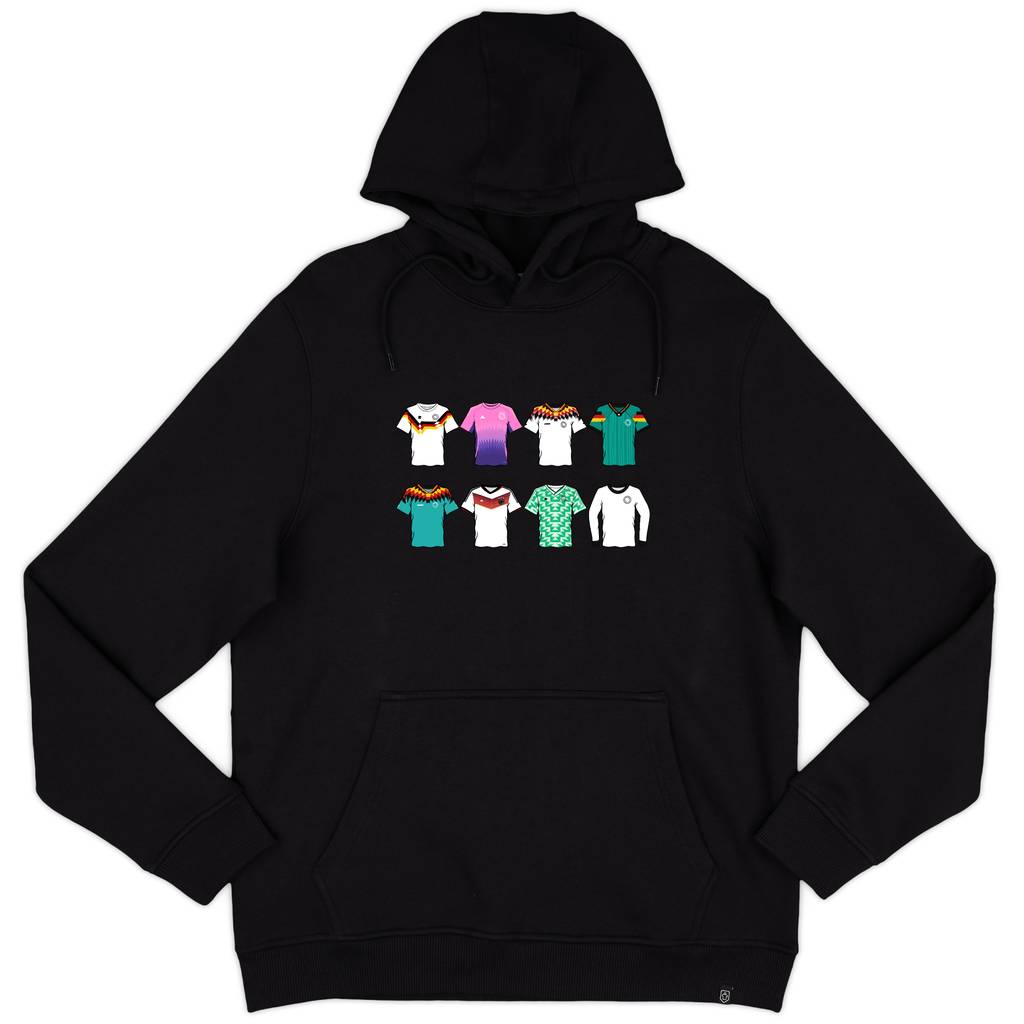 Germany Classics Graphic Hoodie