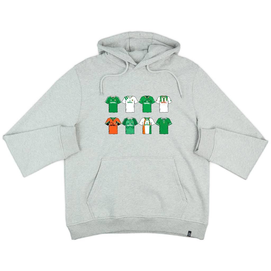 Ireland Classics Graphic Hoodie