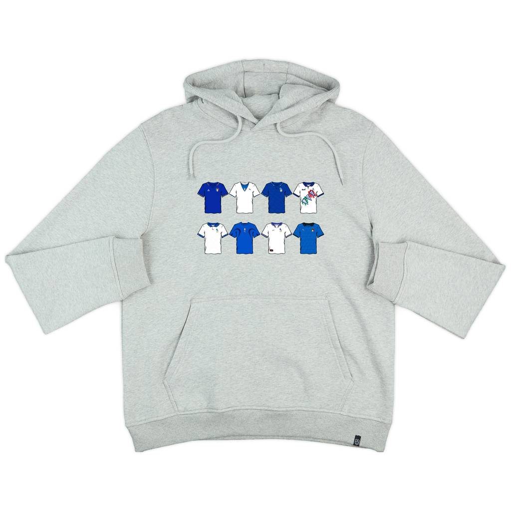 Italy Classics Graphic Hoodie