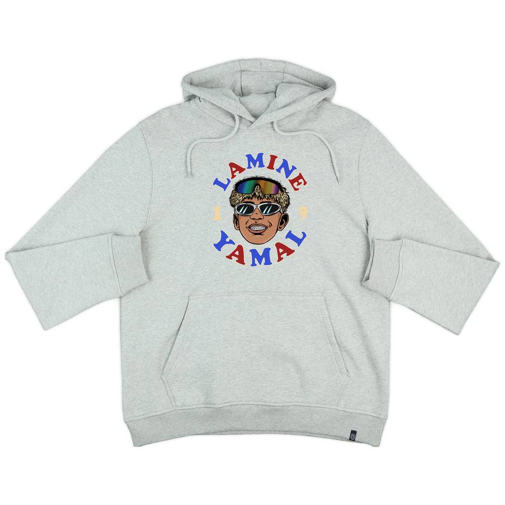 Yamal Graphic Hoodie