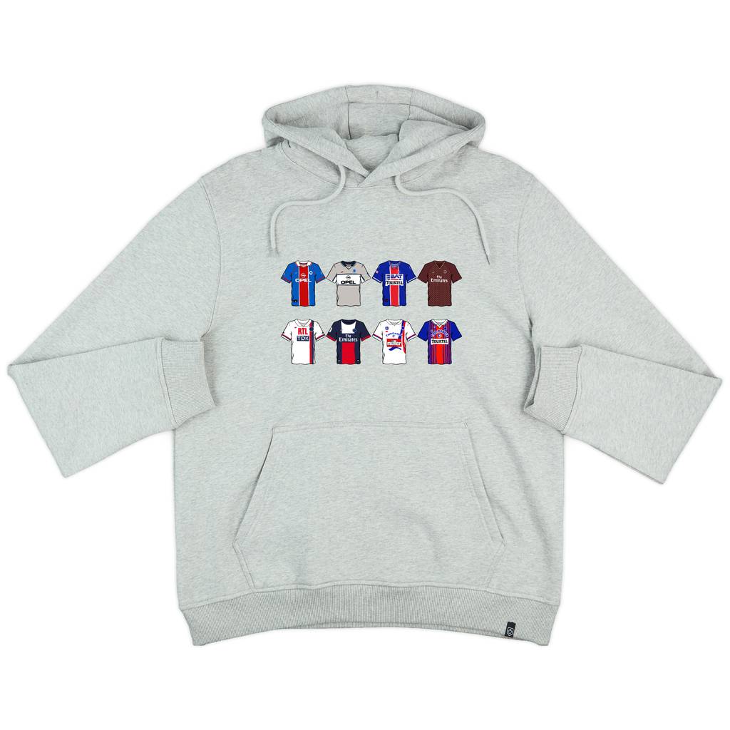 PSG Classics Graphic Hoodie