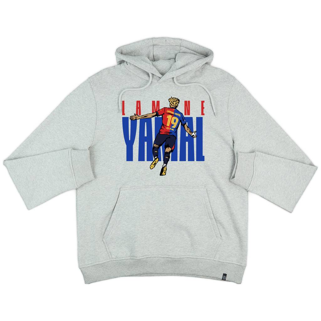 Yamal Celebration Graphic Hoodie