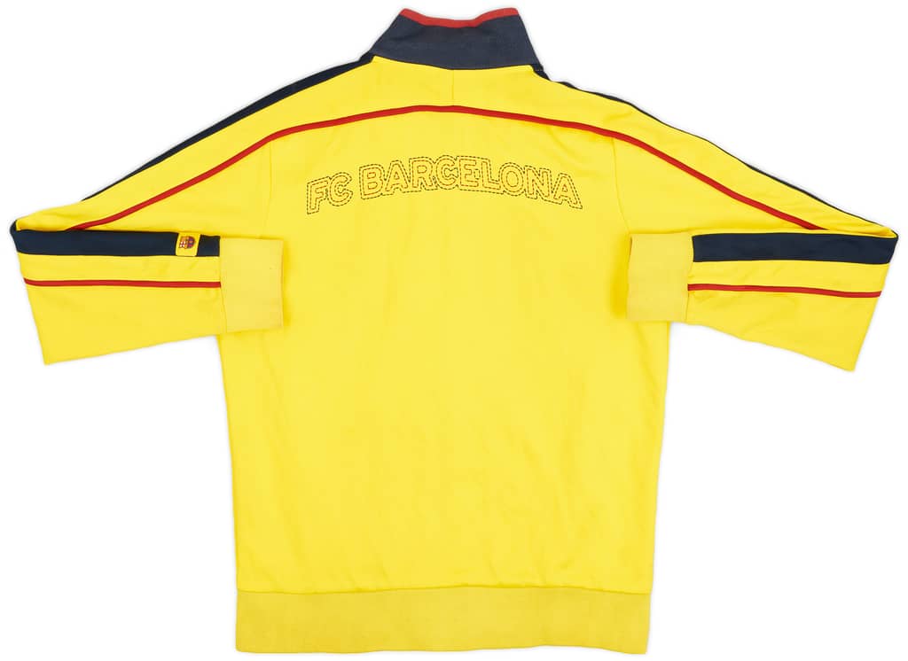 2008-09 Barcelona Nike Track Jacket - 6/10 - (M)