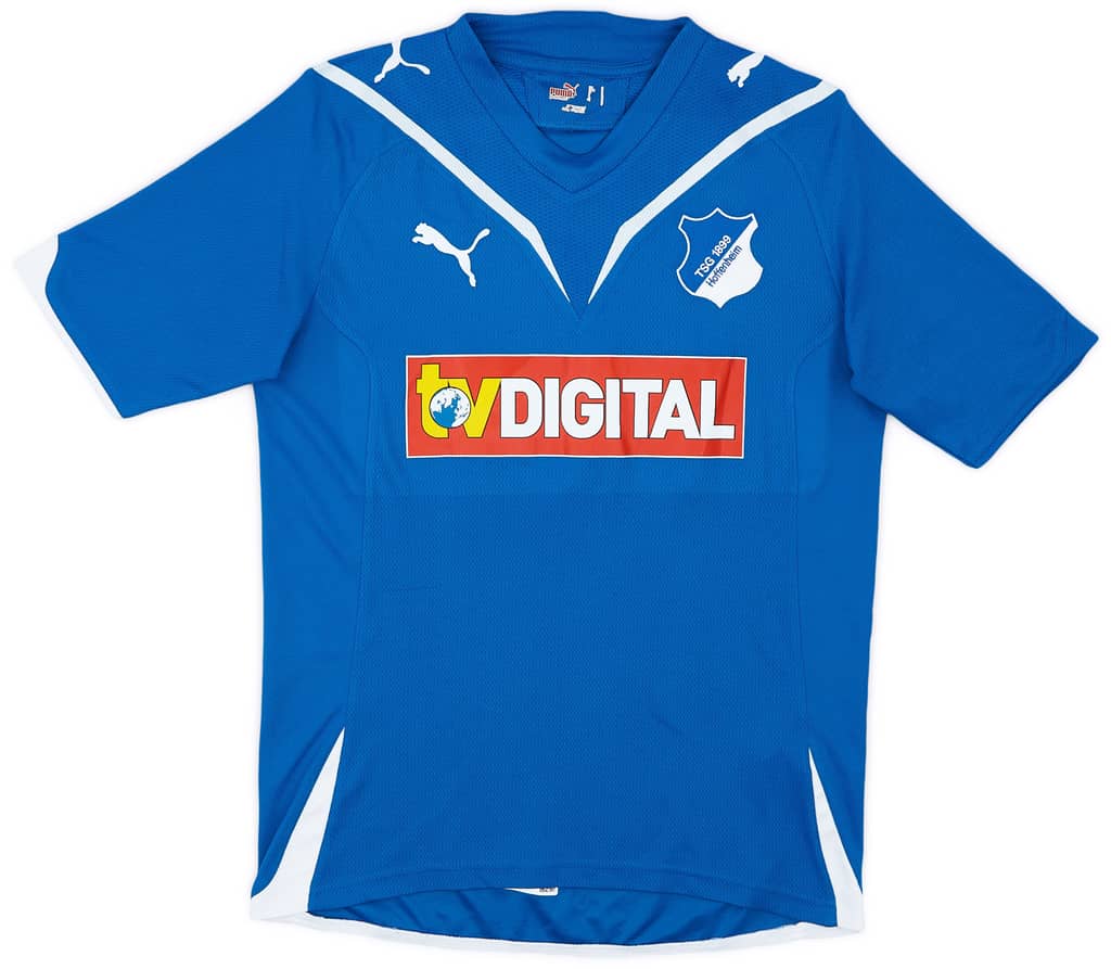 2009-11 TSG Hoffenheim Home Shirt - 8/10 - (S)