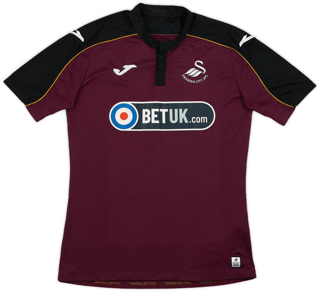 2018-19 Swansea Third Shirt - 8/10 - (M)