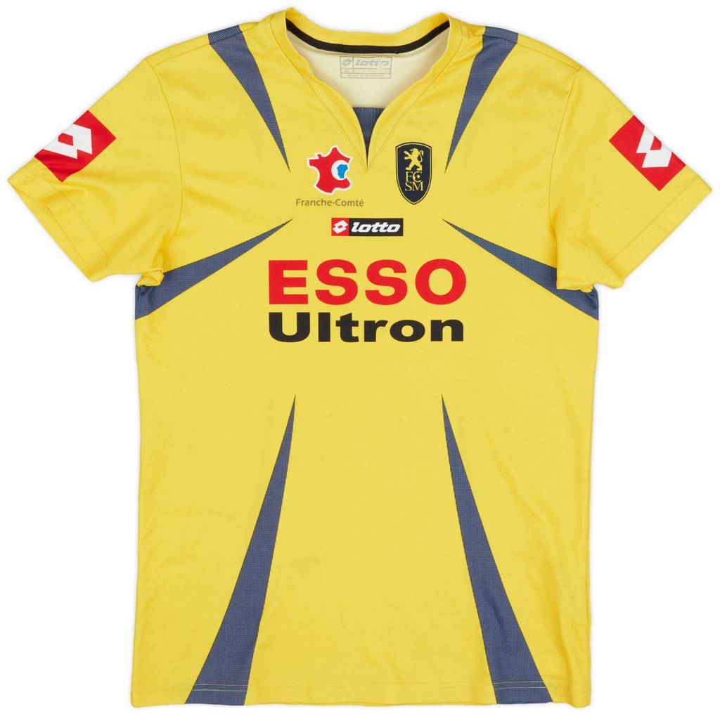 2006-07 Sochaux Home Shirt - 7/10 - (XL.Boys)