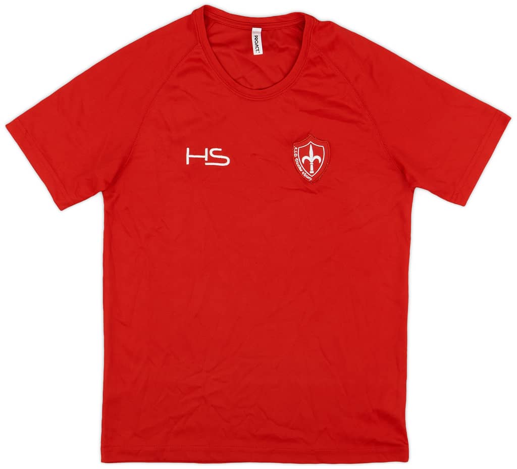2019-20 Triestina HS Training Shirt - 8/10 - (S)