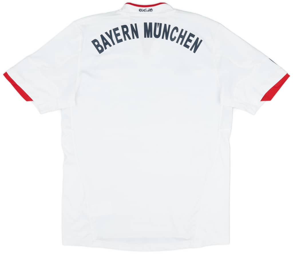 2010-11 Bayern Munich Away Shirt - 6/10 - (XL.Boys)