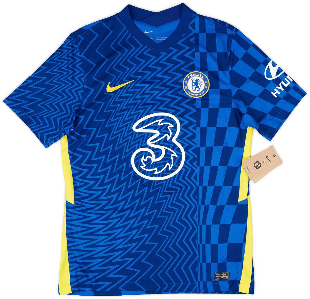 2021-22 Chelsea Home Shirt Havertz #29 (M)