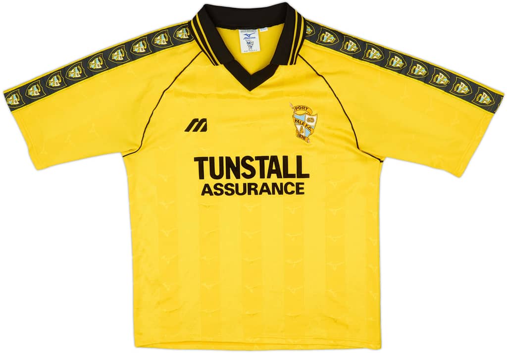 1998-00 Port Vale Away Shirt - 7/10 - (L)