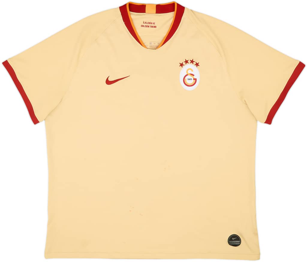 2019-20 Galatasaray Away Shirt Falcao #9 - 5/10 - (XXL)