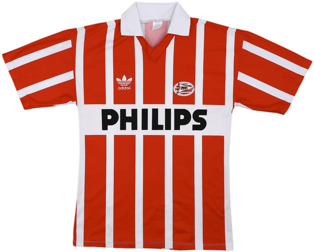 1990-92 PSV Home Shirt - 6/10 - (S)