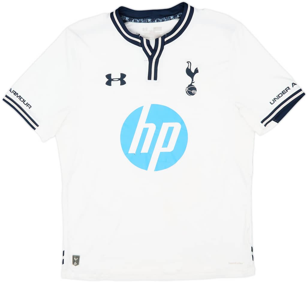 2013-14 Tottenham Home Shirt Kane #37 - 5/10 - (L)