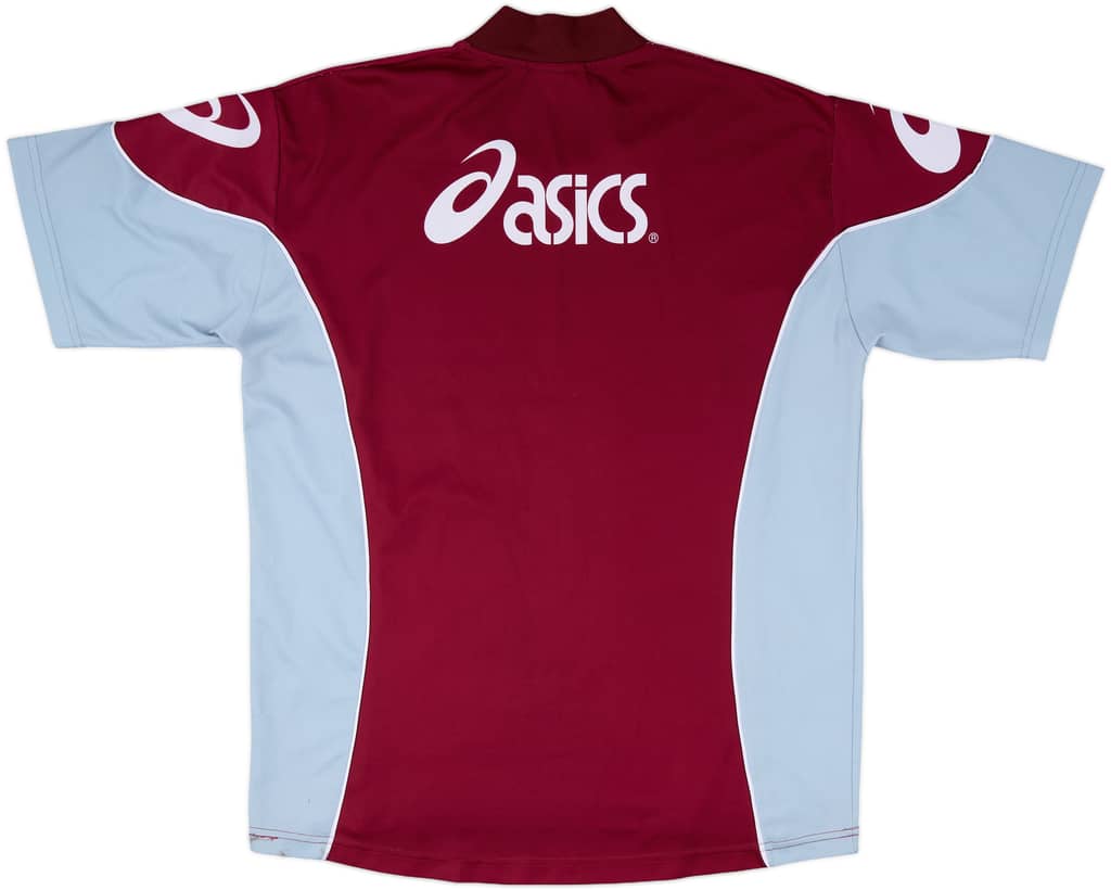 2001-02 Torino Asics Training Shirt - 7/10 - (M)