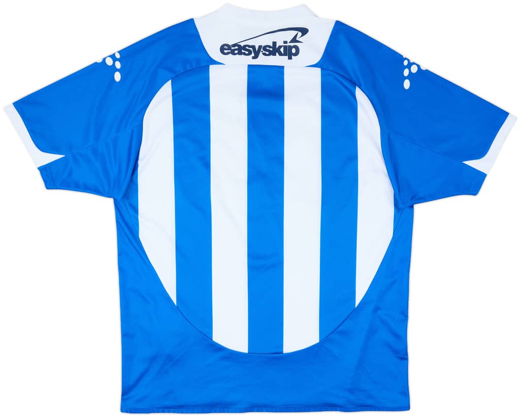 2006-07 Colchester Home Shirt - 8/10 - (XL)