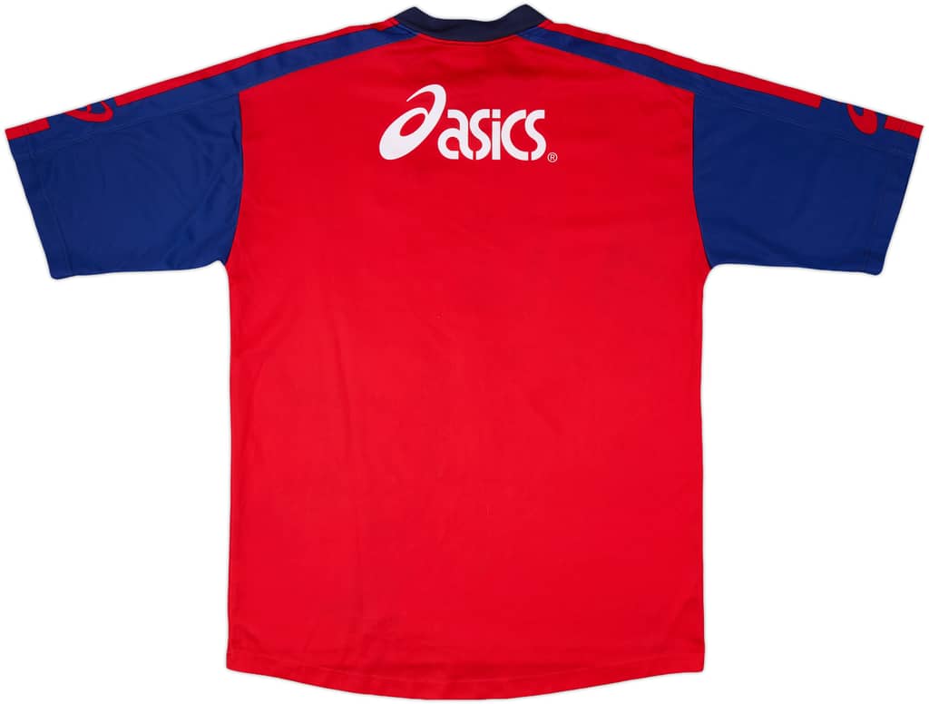 2004-06 Triestina Asics Training Shirt - 6/10 - (XL)
