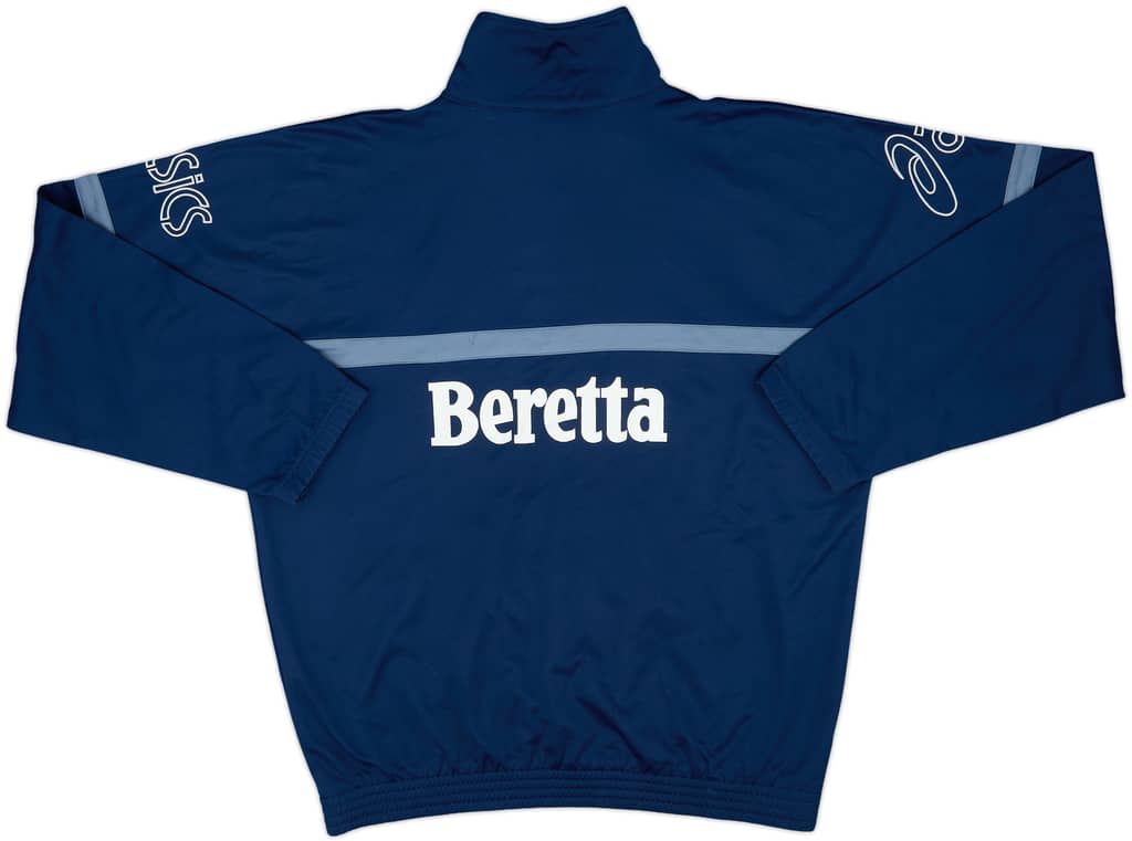 2001-02 Torino Asics Track Jacket - 8/10 - (M)