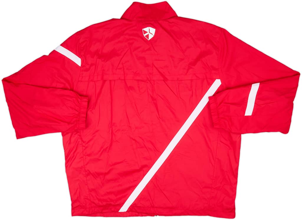 2011-12 Arsenal Nike Track Jacket - 8/10 - (XXL)