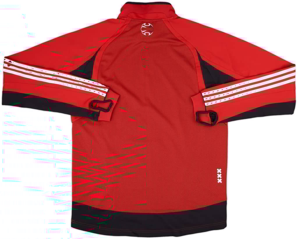 2006-07 Ajax adidas Formotion Drill Top - 5/10 - (L)