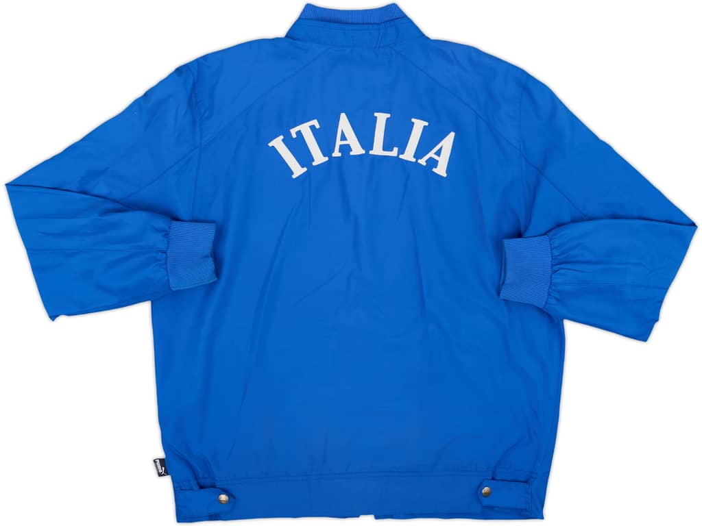 2004-05 Italy Puma Track Jacket - 7/10 - (M)